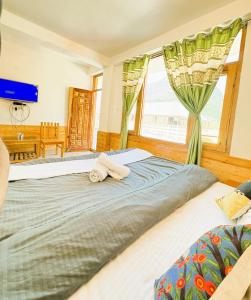 Hotel Mountain View Hill-Top Heaven Resort Cafe And Restuarant