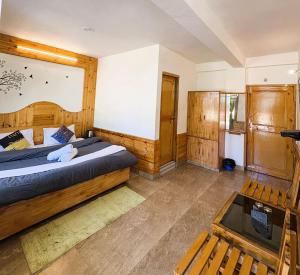 Hotel Mountain View Hill-Top Heaven Resort Cafe And Restuarant