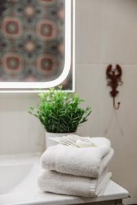 Appartements VILLA 139 LA VAGUE - FRONT DE MER - appartement contemporain et terrasse sur cour - 2 a 6 personnes - Rez-de-chaussee : Appartement 2 Chambres