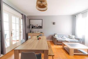 Appartements Provencal Villa in Secure Area with Swimming Pool : photos des chambres