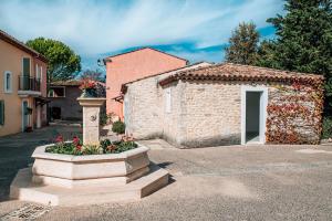 Domaine Lagrange Fayence Climatisation, Piscines et Parking