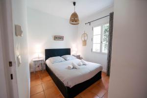 Appartements Provencal Villa in Secure Area with Swimming Pool : photos des chambres