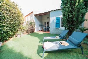 Appartements Provencal Villa in Secure Area with Swimming Pool : photos des chambres