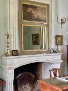 Le Petit Serrant - maison dhôtes dexception