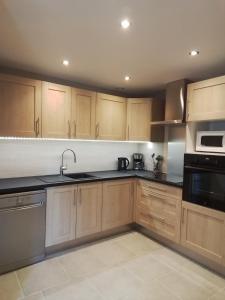 Maisons de vacances Aux 3 epis : photos des chambres
