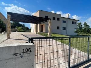 Villa Fluggi near Labin