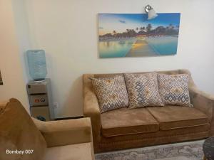 Elegant classy executive apartment with amazing breathtaking city views ,heated swimming pool ,fully equipped gym and modern finishing which whispers comfort and luxury