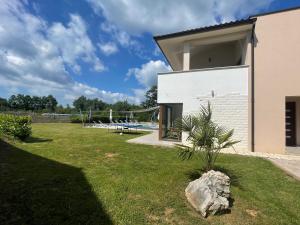 Villa Fluggi near Labin