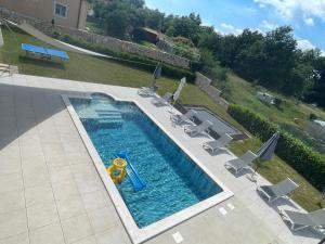 Villa Fluggi near Labin