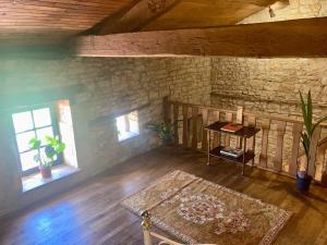 Appartements The Cowshed : photos des chambres