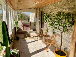 Appartements The Cowshed : photos des chambres