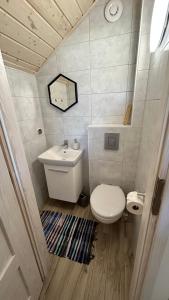 Domki Leśna Przystań Rozewie, Jastrzębia Góra