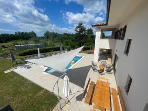 Villa Fluggi near Labin