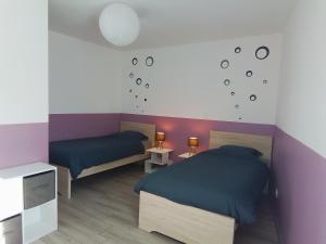 Maisons de vacances Aux 3 epis : photos des chambres