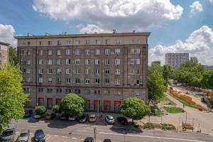 Białobrzeska Apartment