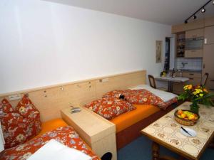 Separatè im Haus Carmen