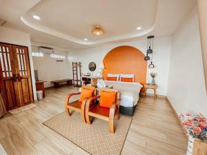 The Mist Mountain Doichang