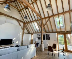 The Cow Barn in Birchington-on-sea