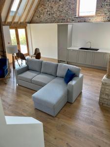 The Cow Barn in Birchington-on-sea