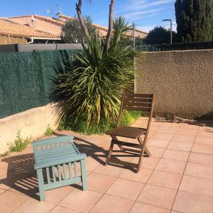 Maisons de vacances Maison BELLOU a LA FRANQUI : photos des chambres