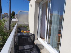 Appartements Appartement cosy avec parking proche vieux port : photos des chambres