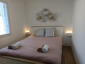 Appartements Appartement cosy avec parking proche vieux port : photos des chambres