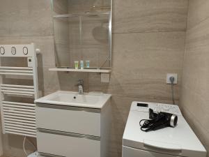 Appartements Appartement cosy avec parking proche vieux port : photos des chambres