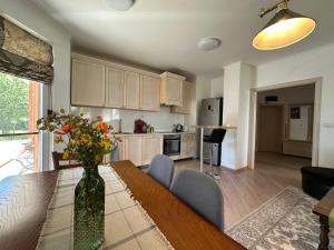 Cosy 2-bedroom apartment near the ski road Bansko