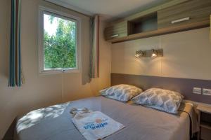 Campings Camping du Lac de Grolejac : photos des chambres