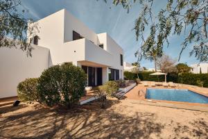 Luxe villa met privézwembad & zeezicht - Villa Luna