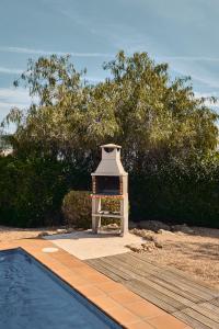 Luxe villa met privézwembad & zeezicht - Villa Luna