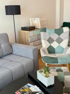 The Urban Sunset Apartment