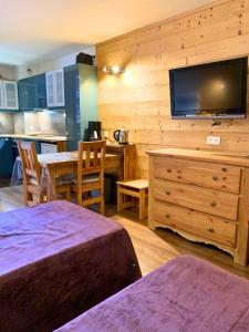 Studio charmant et confortable Brides Les Bains