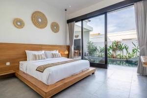 Peaceful 2BR Pool Villa in Kerobokan - V2