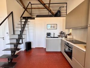 Appartements Modern apartment near beaches & restaurants : photos des chambres
