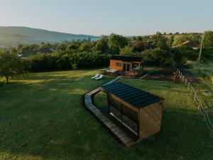 Feelmore Tiny House Nagylóc