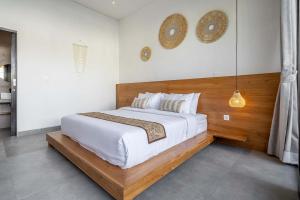 Peaceful 2BR Pool Villa in Kerobokan - V1