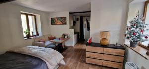 Appartements La Villa du Parc - Alsace & Vosges : photos des chambres