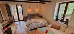 Appartements La Villa du Parc - Alsace & Vosges : photos des chambres