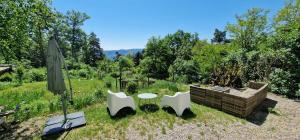 Appartements La Villa du Parc - Alsace & Vosges : photos des chambres