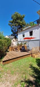 Appartements La Villa du Parc - Alsace & Vosges : photos des chambres