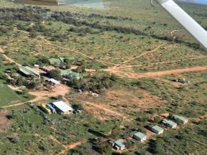 Swartfontein Game and Adventure Lodge