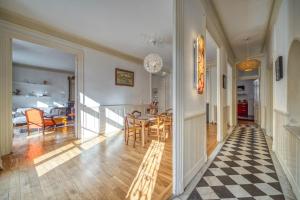 Appartements R-Apparts T4 Le Prieure : photos des chambres