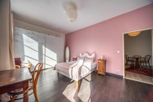 Appartements R-Apparts T4 Le Prieure : photos des chambres