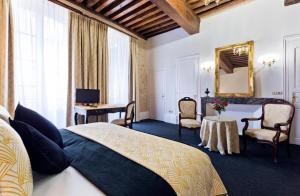 Hotels Grand Hotel Montespan Talleyrand : photos des chambres