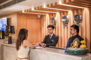 Quality Inn Elite Levelup Boutique