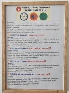 Appartements Elegant 3 pieces proche Paris La Defense : photos des chambres