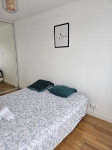 Appartements Elegant 3 pieces proche Paris La Defense : photos des chambres