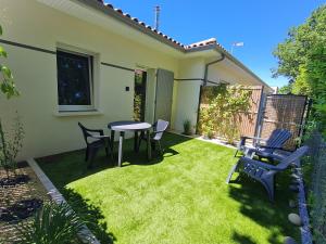 Appartements La Hutte, confort et serenite a Audenge : photos des chambres