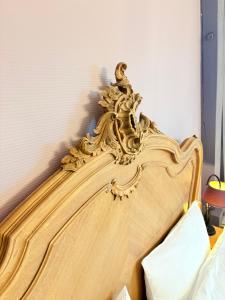 Maisons d'hotes Le Manoir 1977 : Grande Chambre Double 